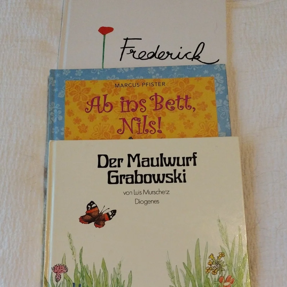 German Children's Book - Picture 1 of 4